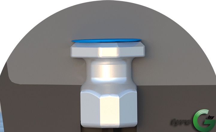 Превосходное сцепление на льду