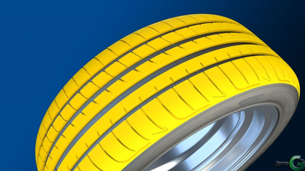 Goodyear Eagle F1 Asymmetric 5