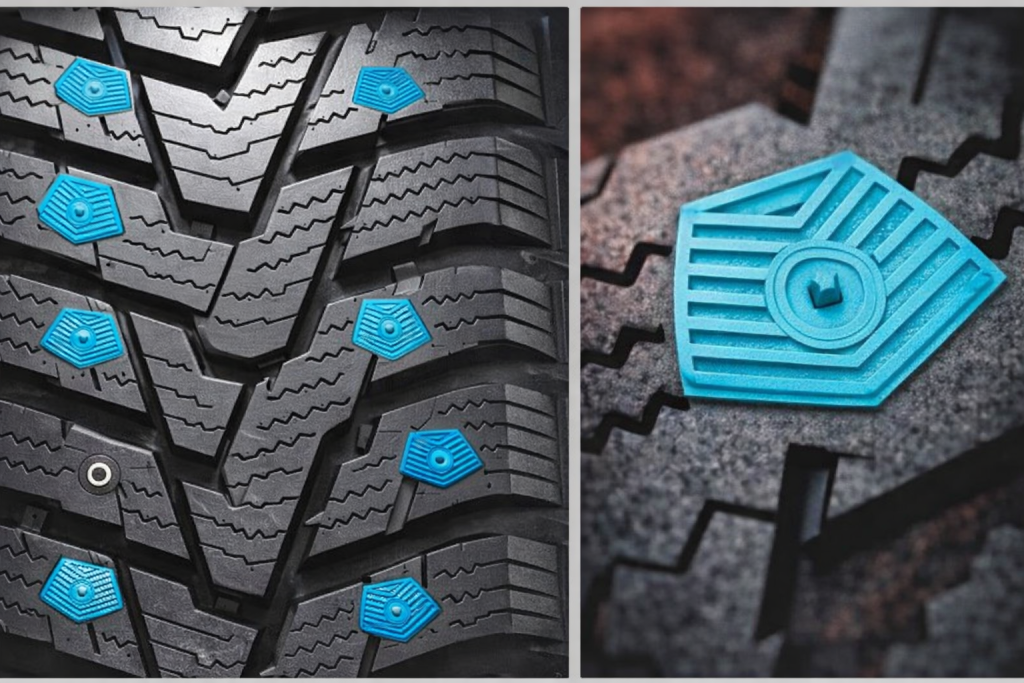 Hankook Winter iPike RS2 W429