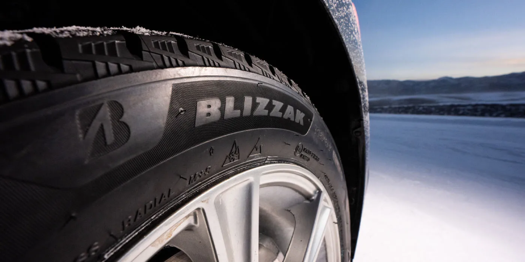 Bridgestone Blizzak Ice