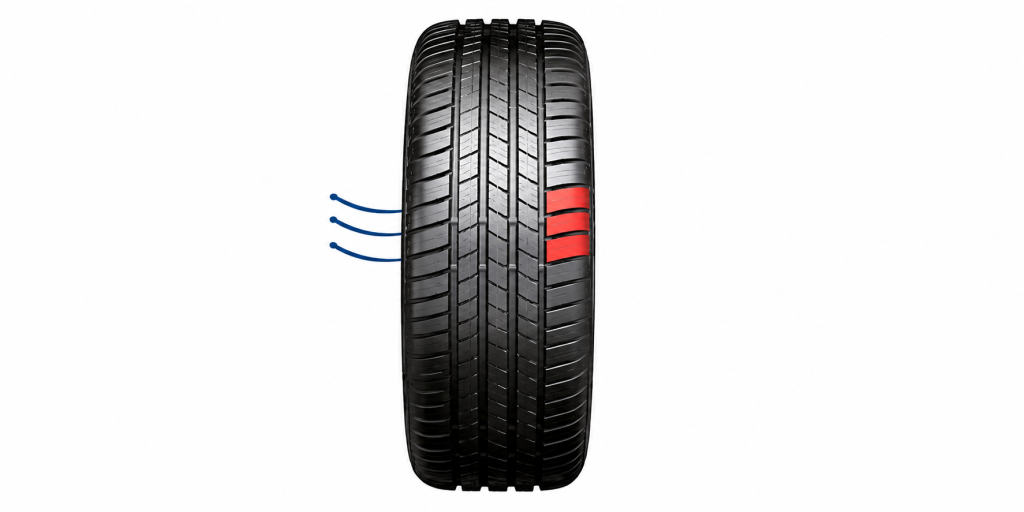 Bridgestone Turanza T005