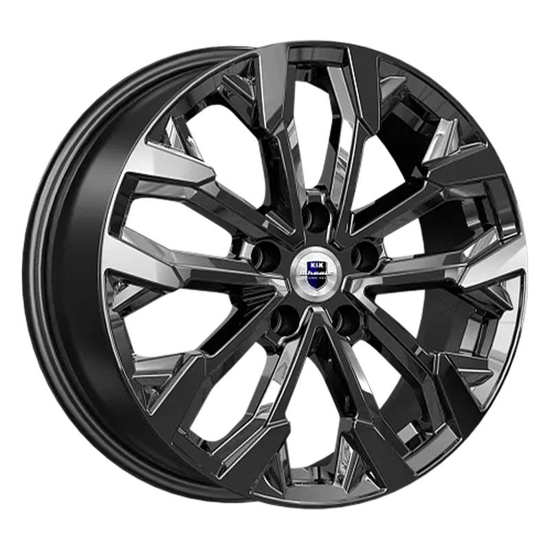 K&K Морейн (KC1046) 6.5x17 5*114.3 ET40 DIA64.1 Кварц