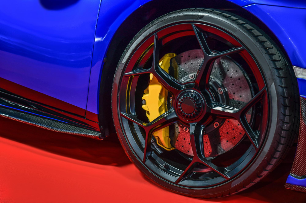 Сварка диска