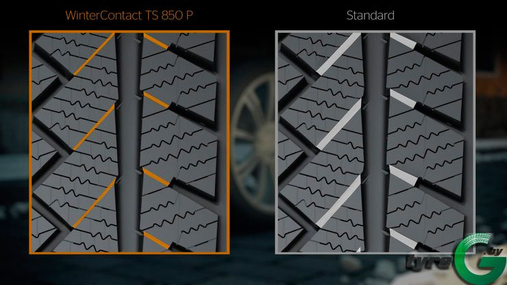 Continental WinterContact TS 850 P