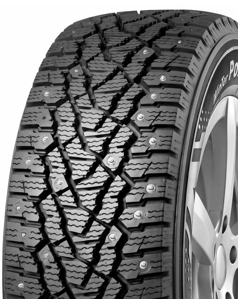 Kumho Winter PorTran CW11