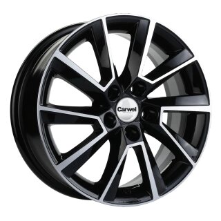 Carwel Иманта 6x16 5*100 ET40 DIA54.1 ABT