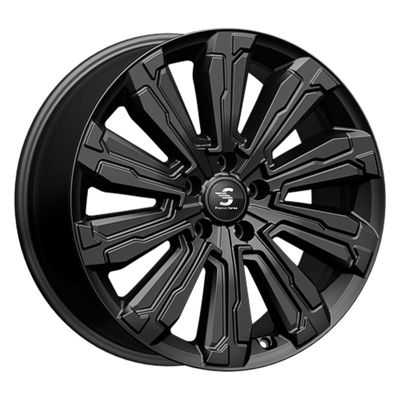 Скад Humber 8x20 5*108 ET36 DIA65.1 Fury Black