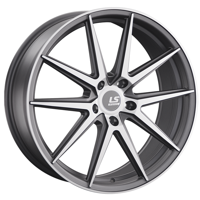 LS FlowForming RC08 8.5x20 5*114.3 ET45 DIA67.1 MGMF