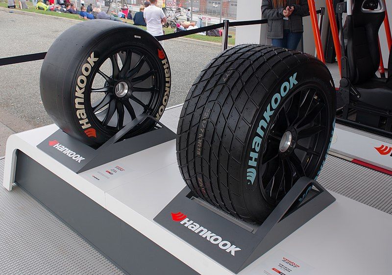 Шины Hankook