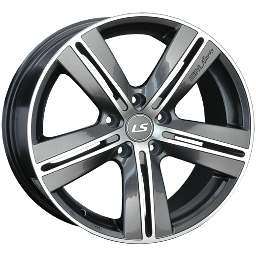LS 320 7.5x17 5*114.3 ET45 DIA73.1 GMF