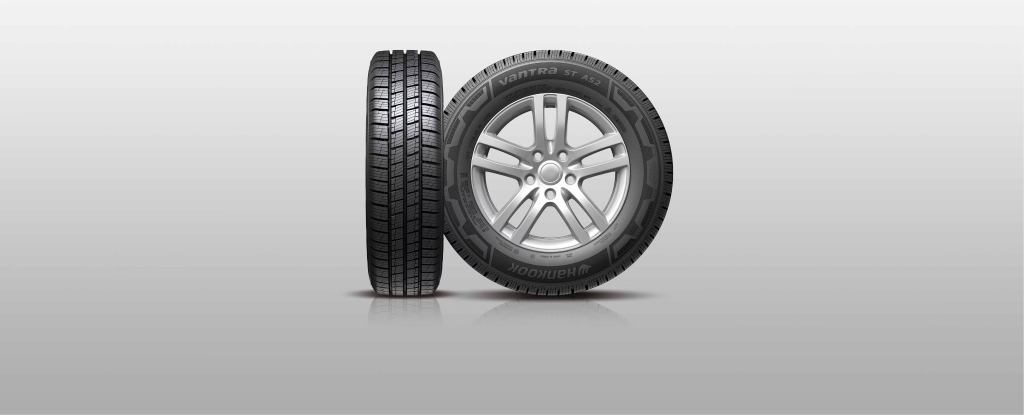 Hankook Vantra ST AS2 RA30