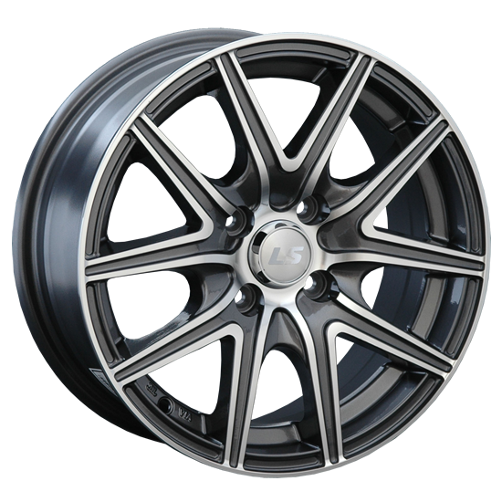 LS LS188 6.5x15 4*108 ET27 DIA65.1 GMF