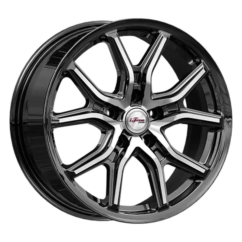 iFree Страйк 6.5x17 5*112 ET33 DIA57.1 Блэк Джек