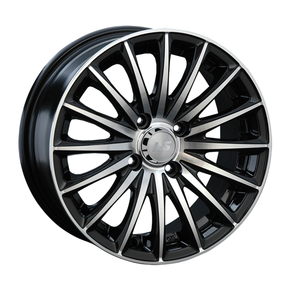 LS 804 6x14 5*100 ET35 DIA57.1 BKF