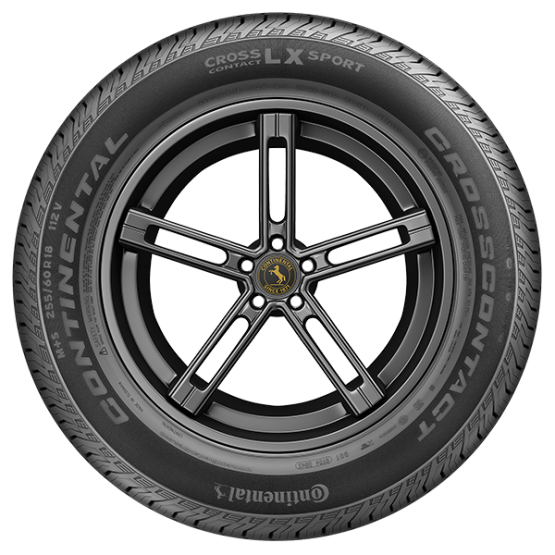 Continental ContiCrossContact LX Sport