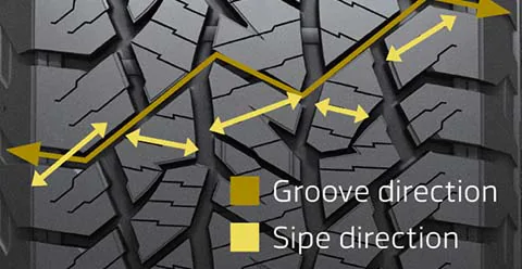 Hankook Dynapro AT2 RF11