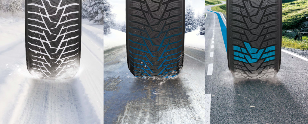 Hankook Winter iPike RS2 W429