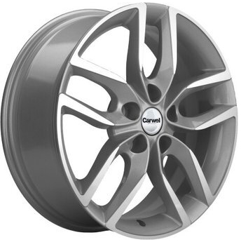Carwel Кутыр 6.5x17 5*114.3 ET45 DIA54.1 AGR