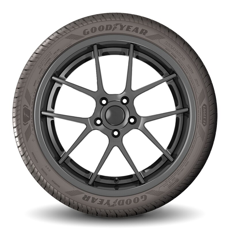 Goodyear Eagle F1 Asymmetric 5
