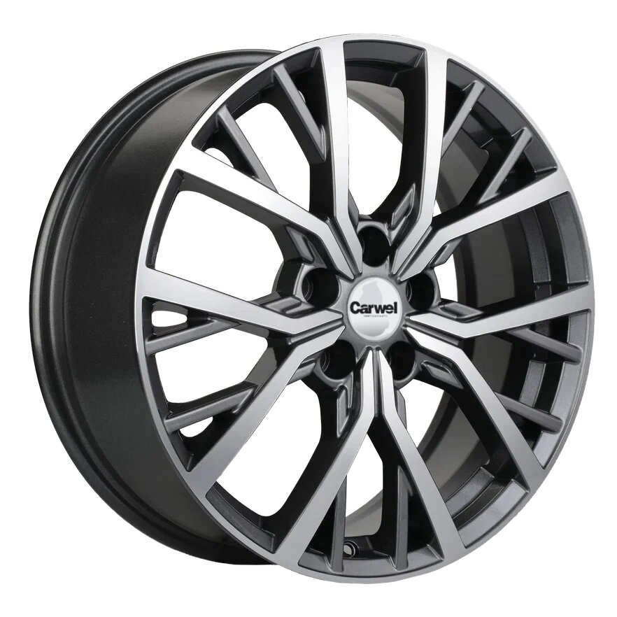 Carwel Тур 7x18 5*114.3 ET38 DIA67.1 AGR