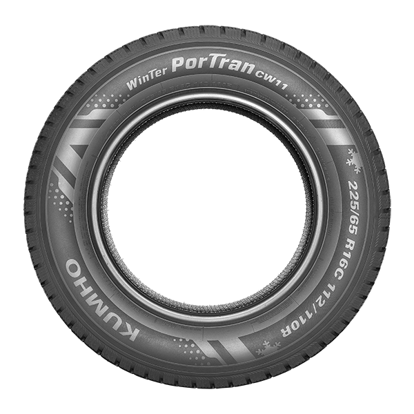 Kumho Winter PorTran CW11