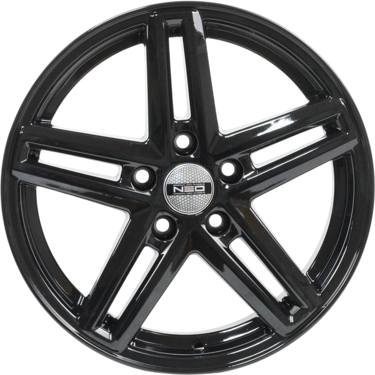 Neo 660 6.5x16 5*108 ET43 DIA65.1 BL