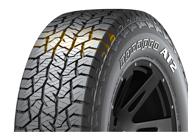 Hankook Dynapro AT2 RF11