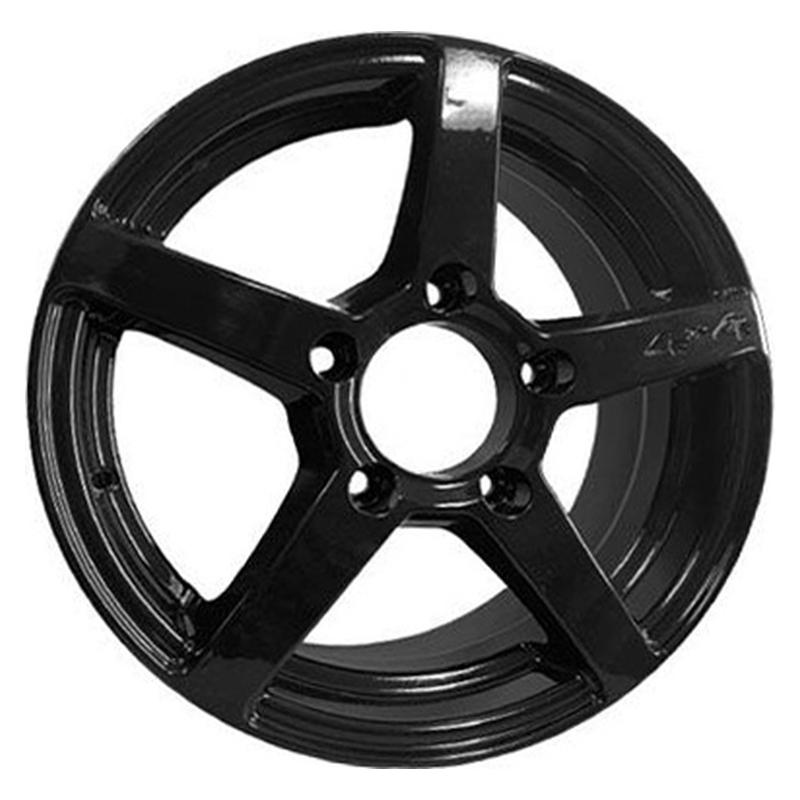 RST R136 6x16 5*139.7 ET40 DIA98 BL