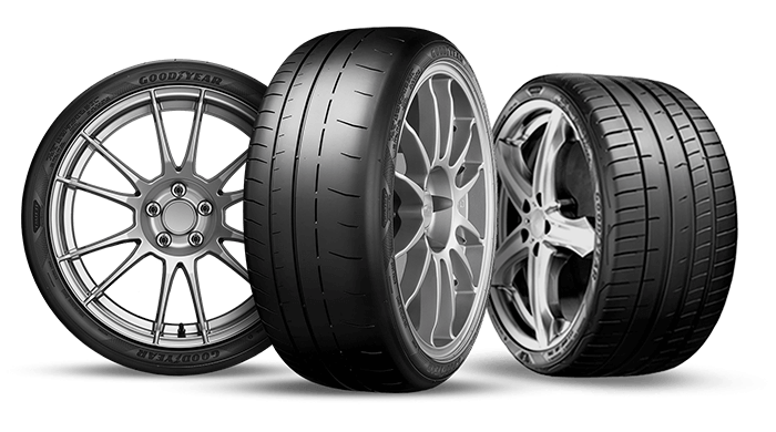 Goodyear Eagle F1 SuperSport