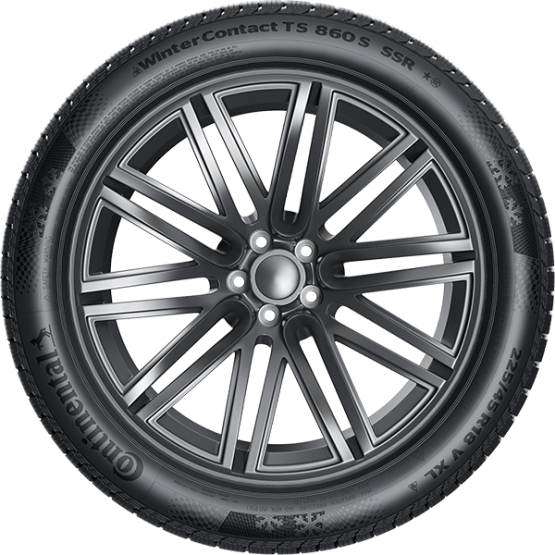 Continental WinterContact TS 860 S