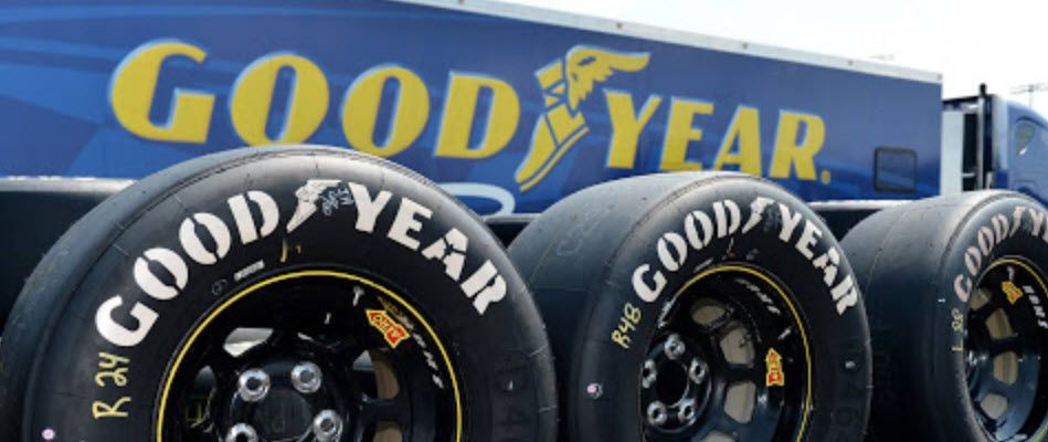 Шины Goodyear