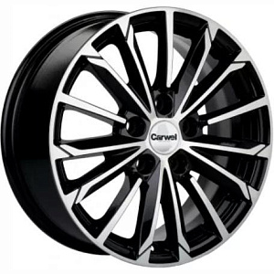 Carwel Тевриз 6.5x16 5*112 ET41 DIA57.1 ABT