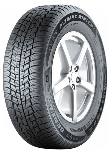 General Altimax Winter 3 225/55R17 101V