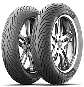Michelin City Grip 130/70-13 63P Rear Reinf