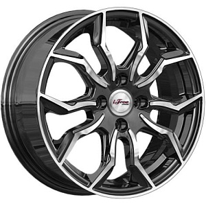 iFree Бохо 6x15 4*100 ET42 DIA54.1 Блэк Джек