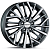 Carwel Токо 7x17 5*114.3 ET50 DIA67.1 AGR