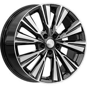Скад Линней 7.5x18 5*108 ET50 DIA63.3 Алмаз