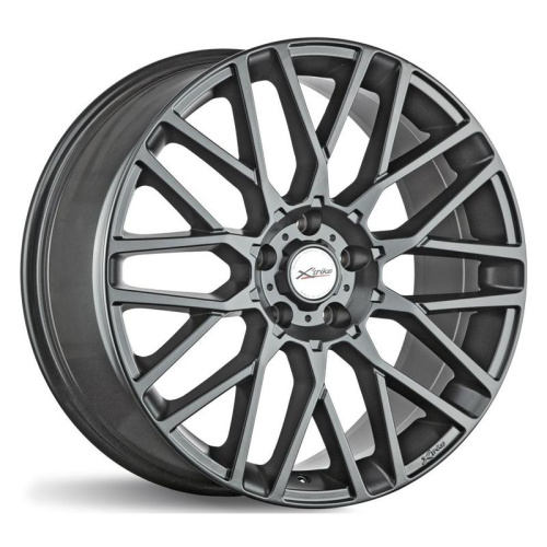 X'trike X-137 8.5x20 5*112 ET36 DIA66.6 BKM