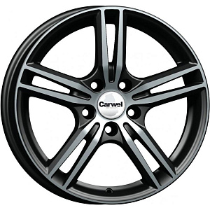 Carwel Баруй 6.5x16 5*112 ET46 DIA57.1 AB