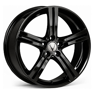 Vector B282 7.5x19 5*108 ET46 DIA63.35 Алмаз черный