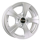 Tech Line 410 5.5x14 4*100 ET43 DIA60.1 S