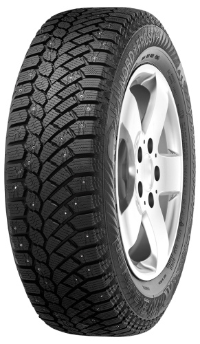 Gislaved Nord*Frost 200 SUV 225/60R17 103T XL FR