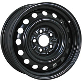 Trebl X40020 6.5x16 5*114.3 ET35 DIA67.1 Black