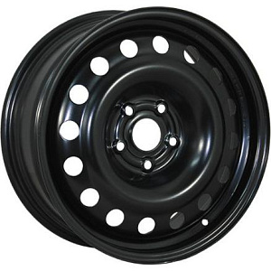 Trebl 9987T 7x17 5*114.3 ET39 DIA60.1 Black