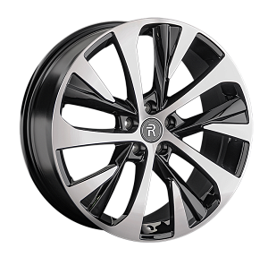 Replay LX203 8x20 5*114.3 ET35 DIA60.1 BK