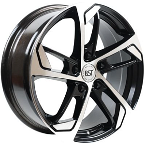 RST R037 7x17 5*112 ET45 DIA57.1 BD