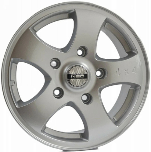 Neo 541 6.5x15 5*139.7 ET40 DIA98 S