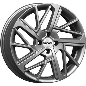 Carwel Мадон 6.5x17 4*100 ET41 DIA60.1 SB