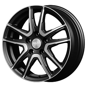 Скад Сидней 6x16 4*100 ET50 DIA60.1 Алмаз