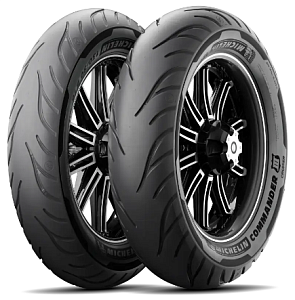 Michelin Commander III Cruiser 130/90B16 73H Reinf Front